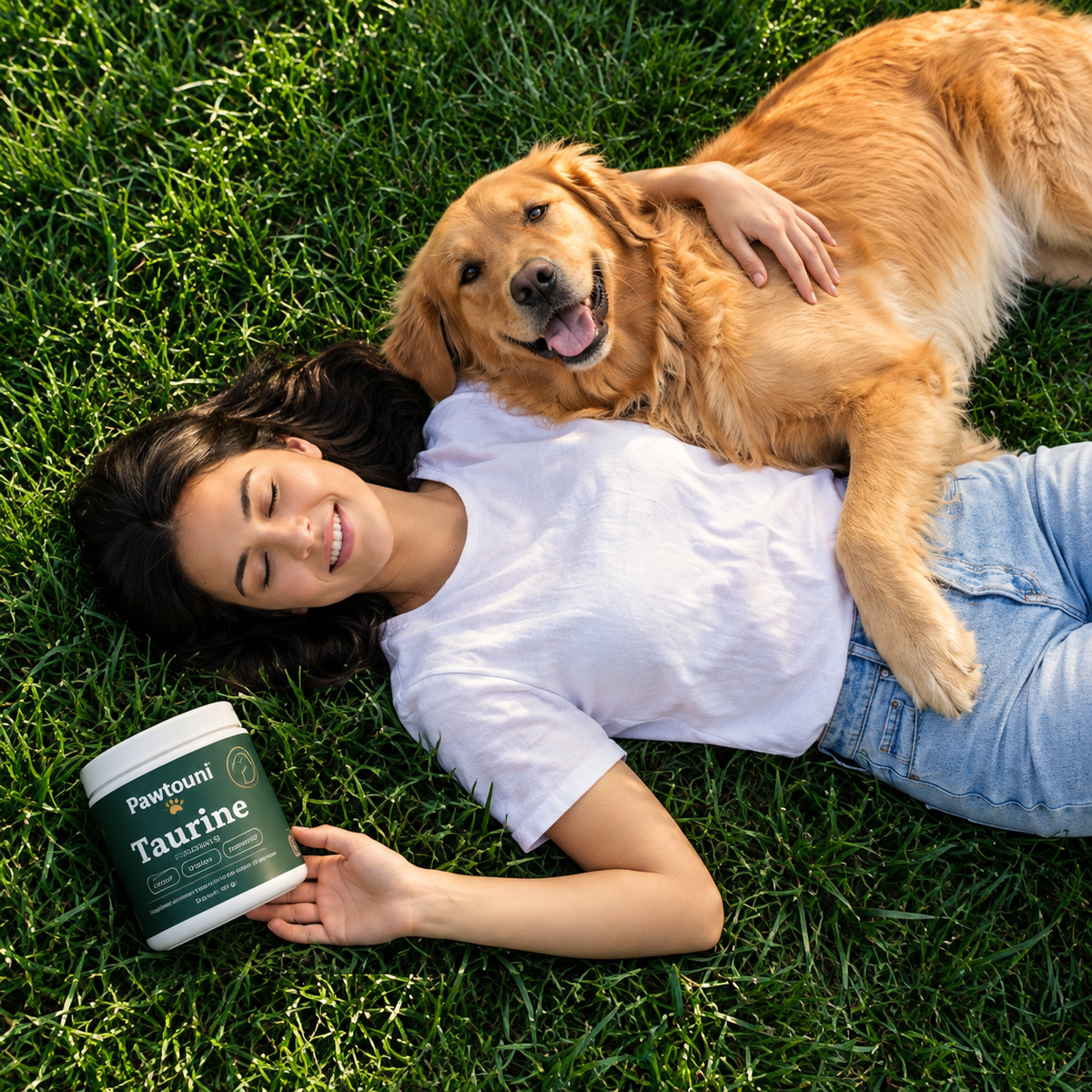 Pawtouni Taurine